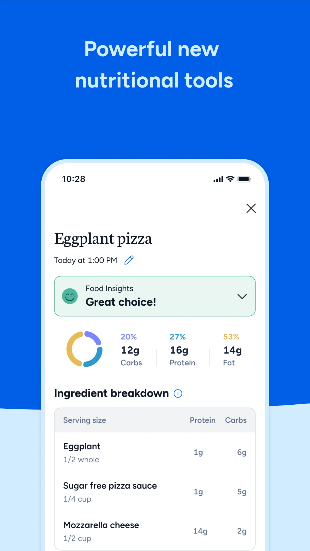 Virta Health screenshot